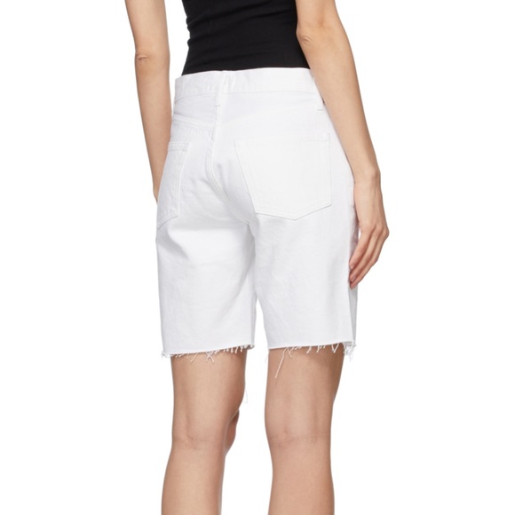 Mother white The weekender fray - Picture 2 of 6